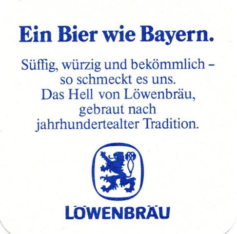 mnchen m-by lwen quad 1b (185-sffig wrzig und-blau)